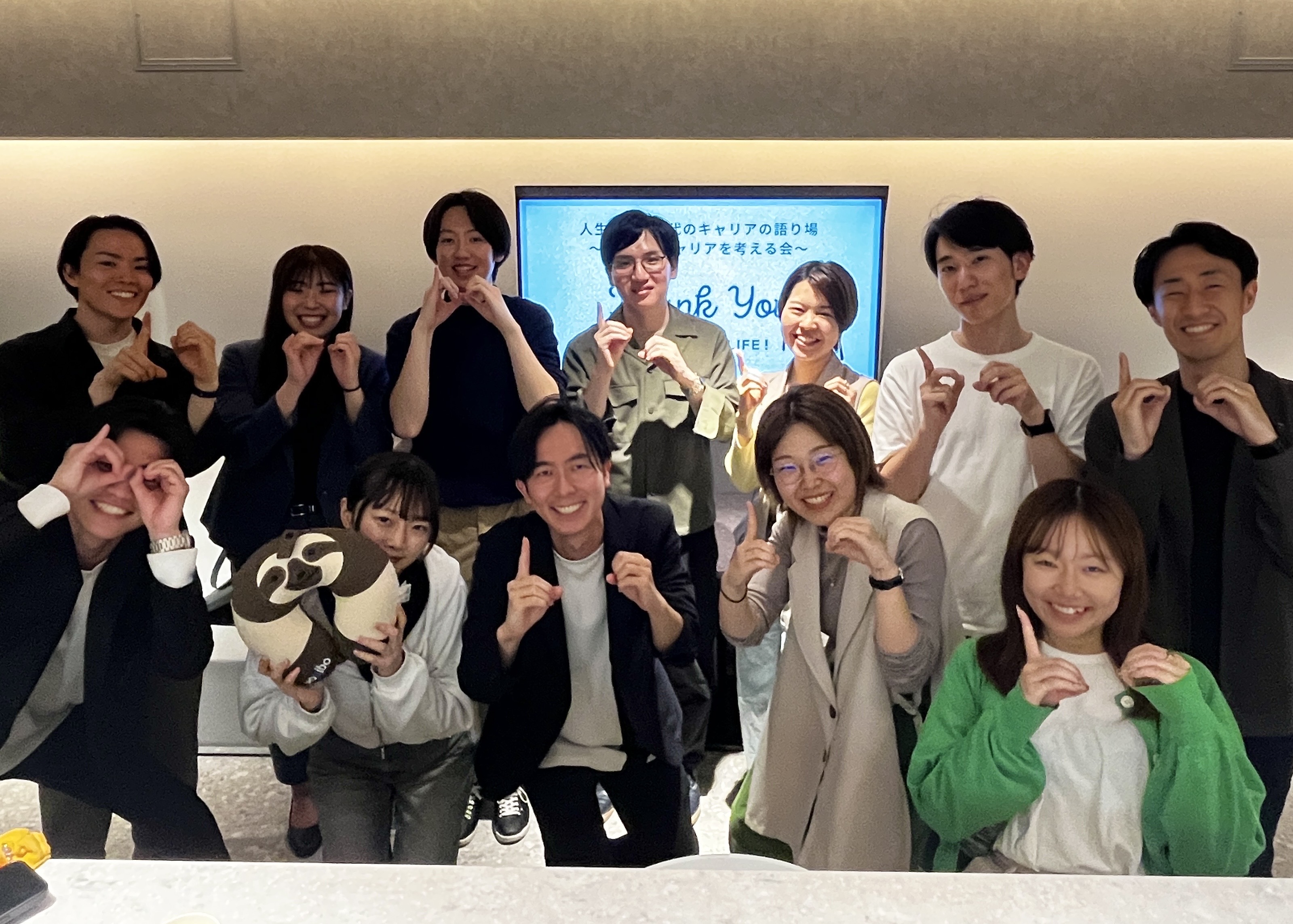 全ての原点は、家族だった