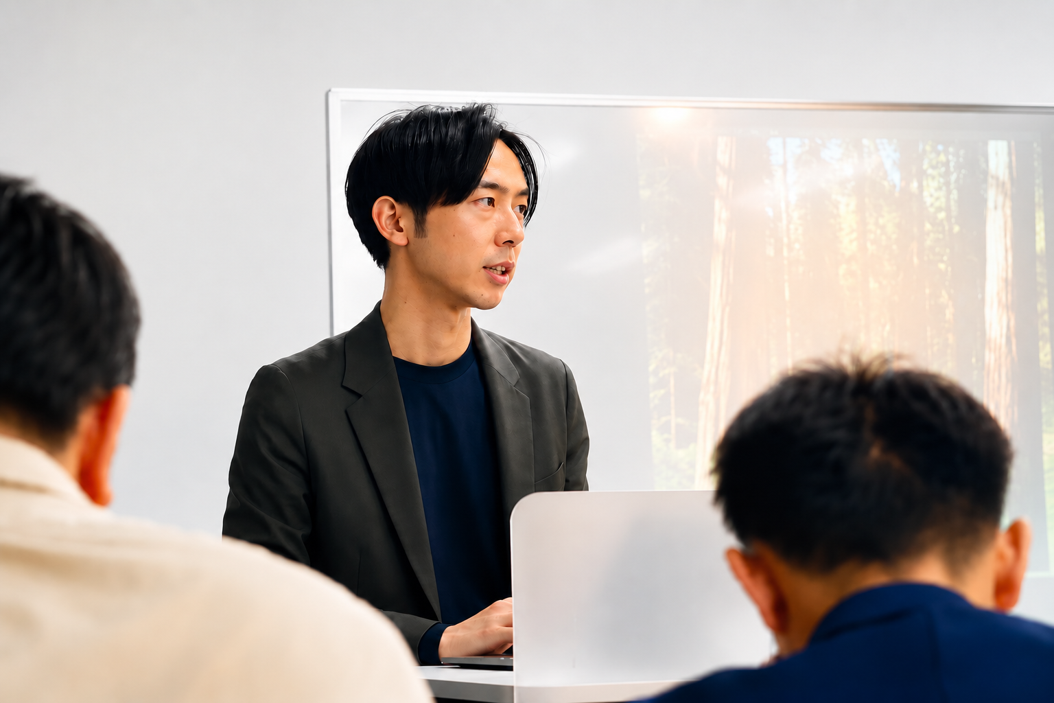 “熱狂できる仕事”は、どこにあるのか？